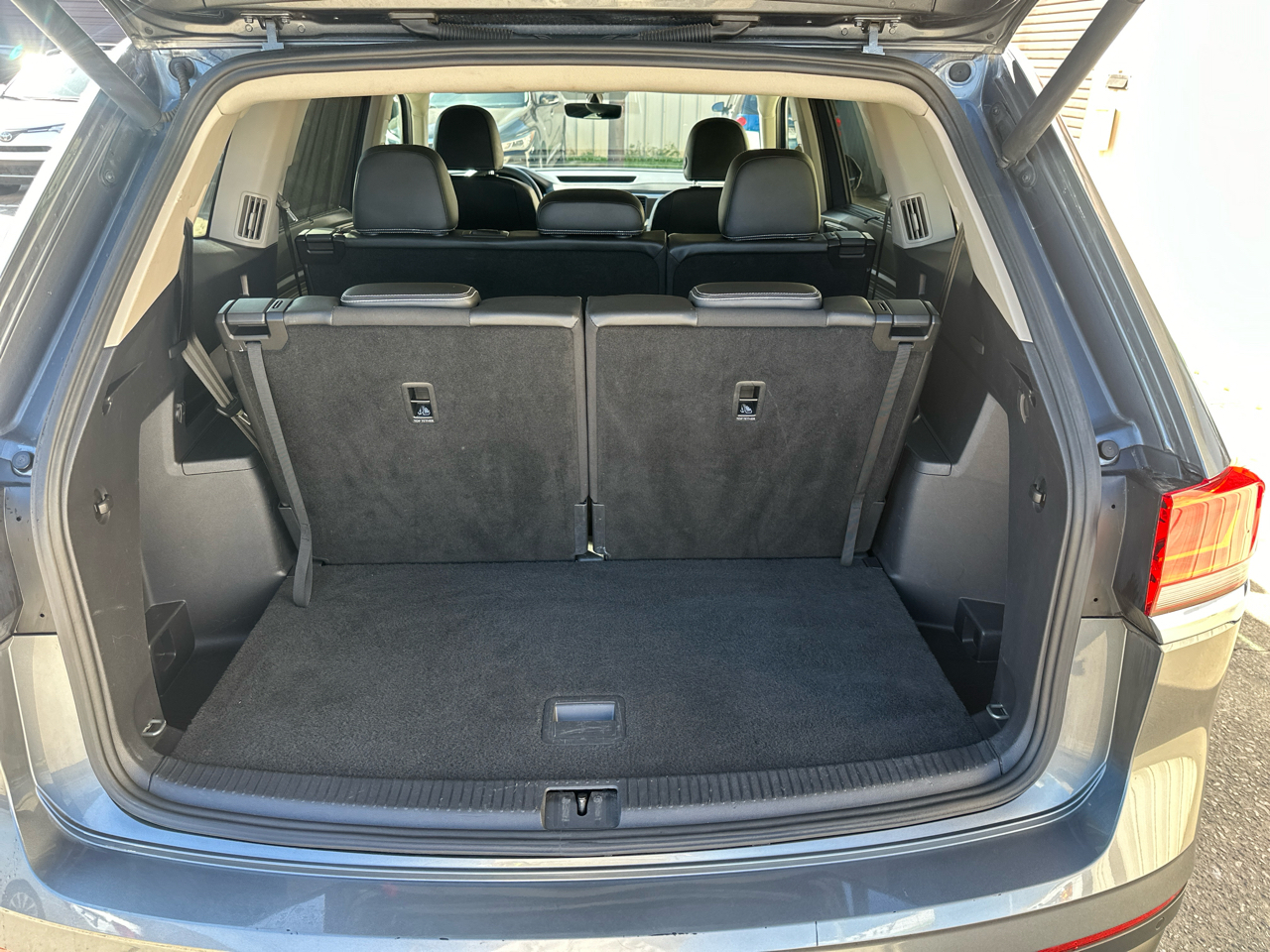 Volkswagen Atlas 3.6L V6 SE FWD 2021 Volkswagen Atlas 3.6L V6 SE FWD 2021