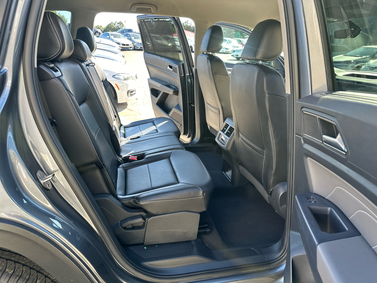 Volkswagen Atlas 3.6L V6 SE FWD 2021 Volkswagen Atlas 3.6L V6 SE FWD 2021