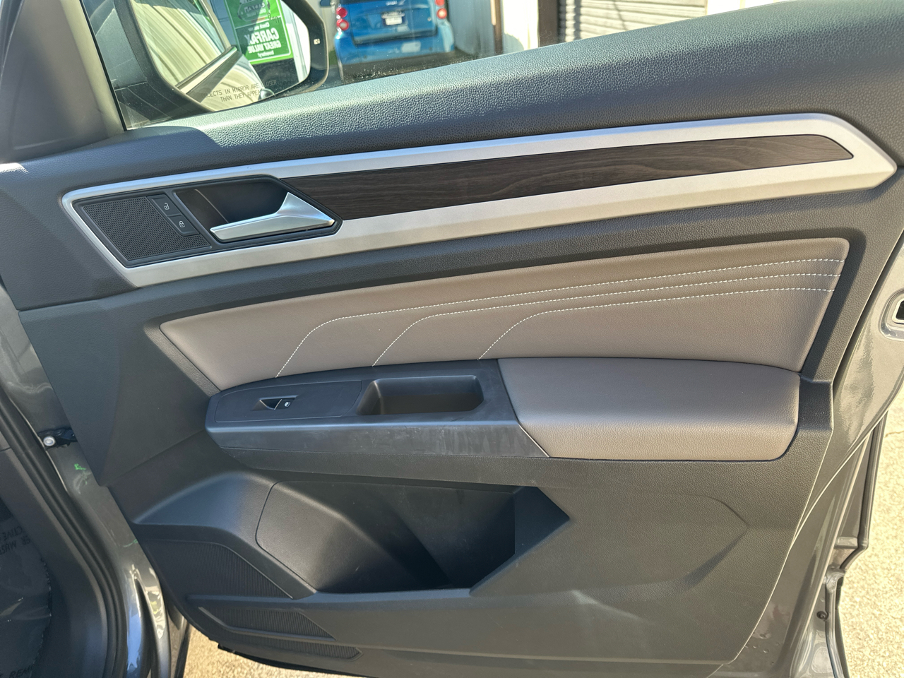 Volkswagen Atlas 3.6L V6 SE FWD 2021 Volkswagen Atlas 3.6L V6 SE FWD 2021