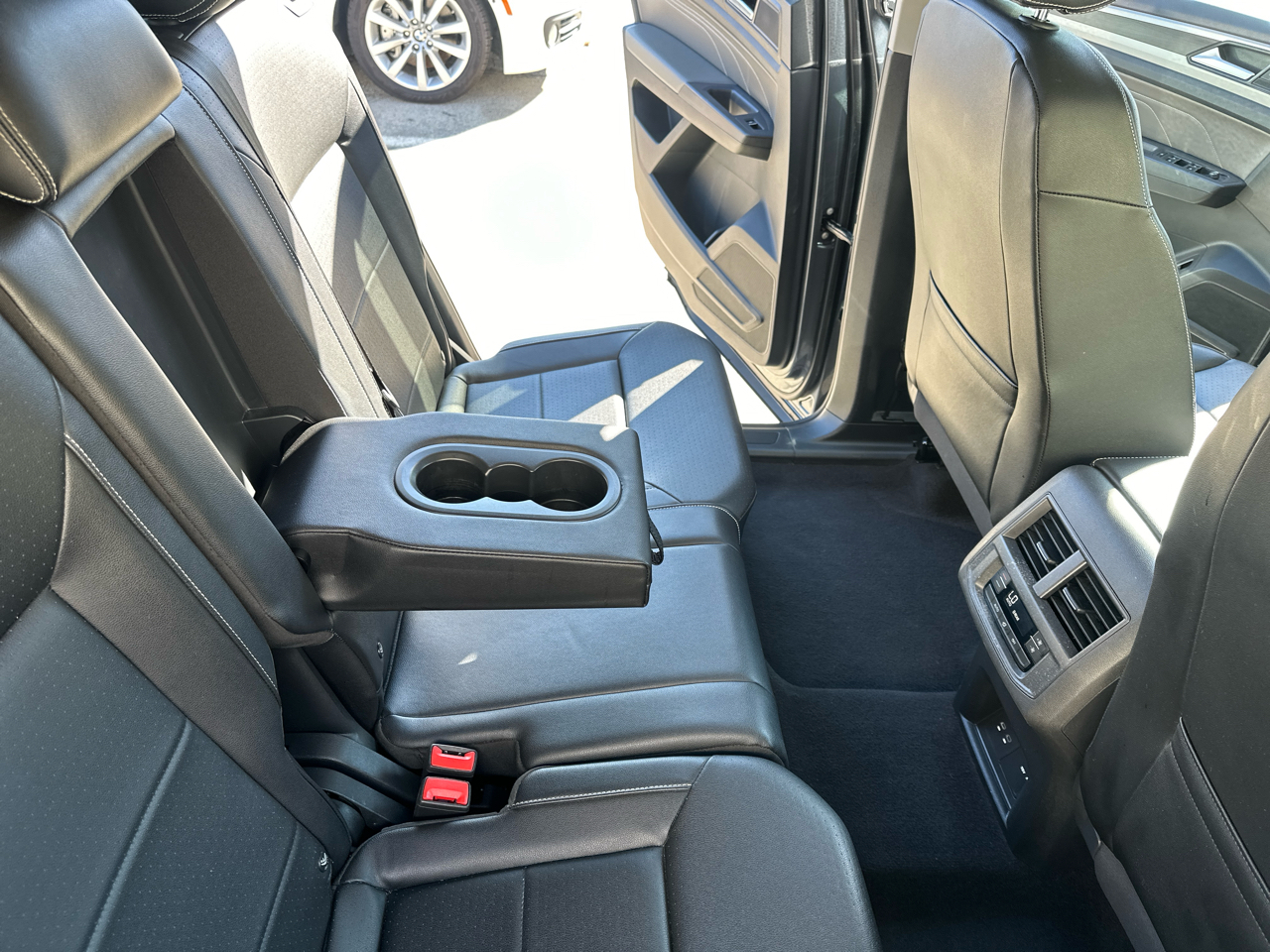 Volkswagen Atlas 3.6L V6 SE FWD 2021 Volkswagen Atlas 3.6L V6 SE FWD 2021