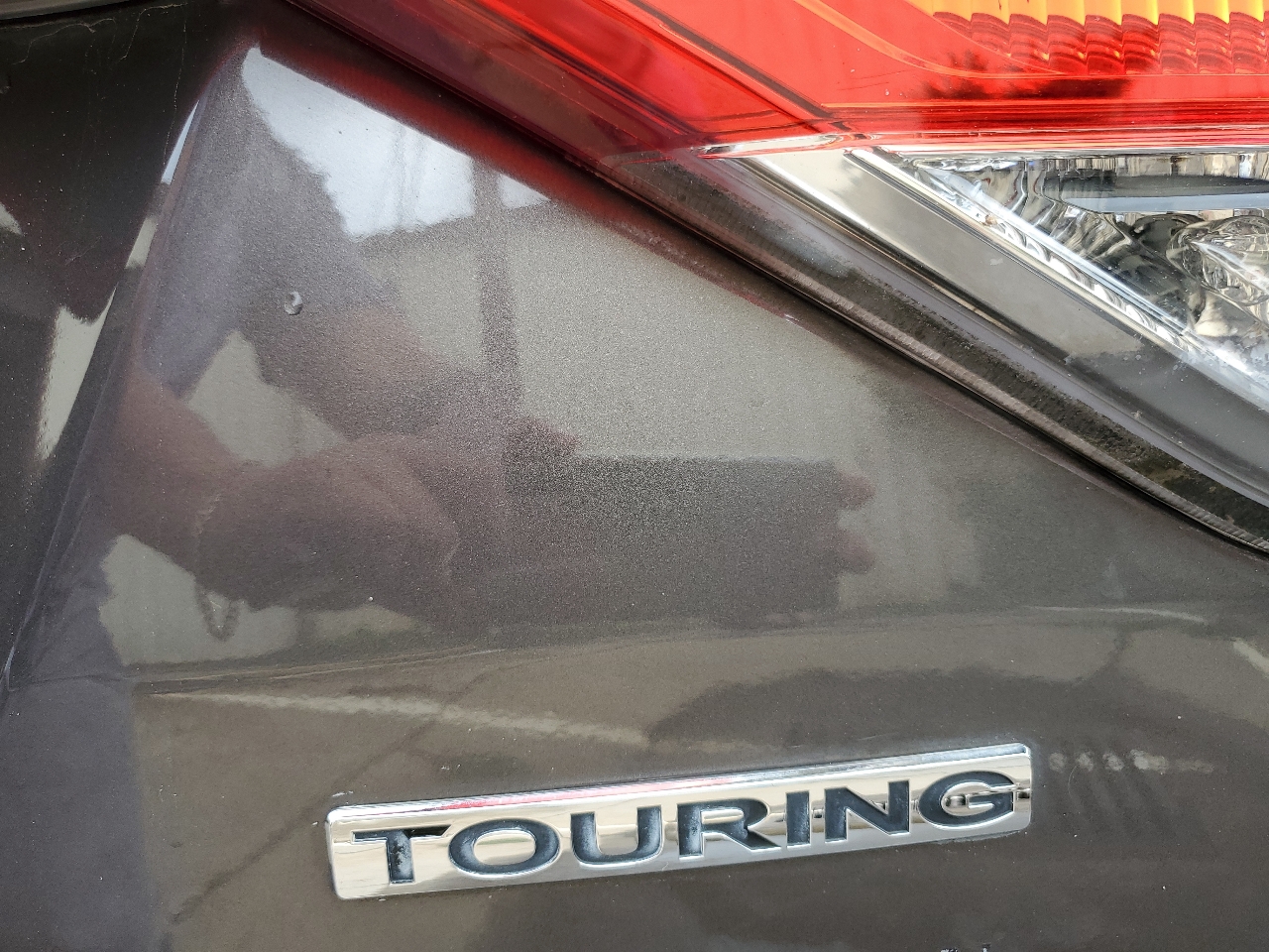 Honda Odyssey 5dr Touring AT with RES & NAVI 2017 Honda Odyssey 5dr Touring AT with RES & NAVI 2017