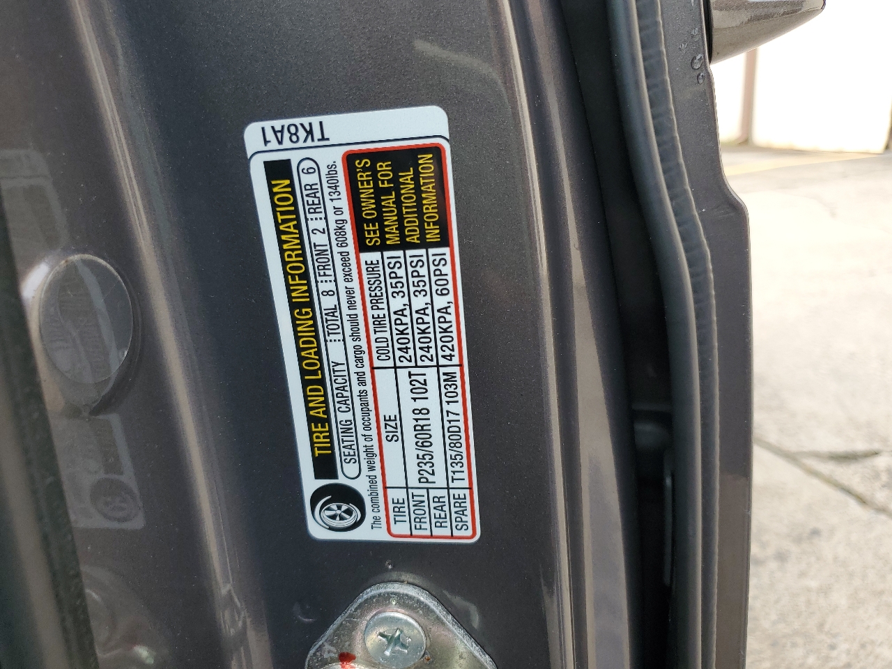 Honda Odyssey 5dr Touring AT with RES & NAVI 2017 Honda Odyssey 5dr Touring AT with RES & NAVI 2017