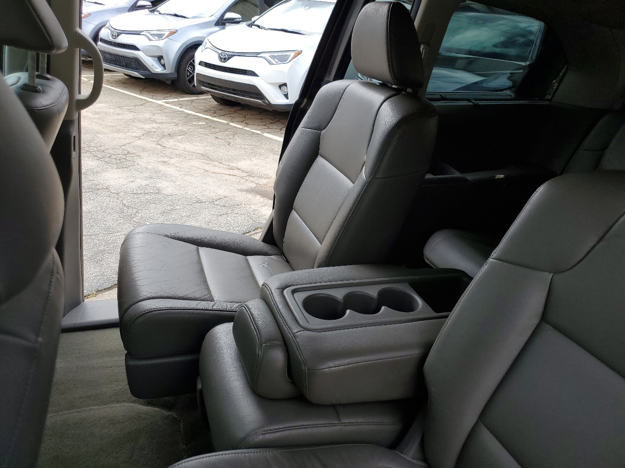 Honda Odyssey 5dr Touring AT with RES & NAVI 2017 Honda Odyssey 5dr Touring AT with RES & NAVI 2017