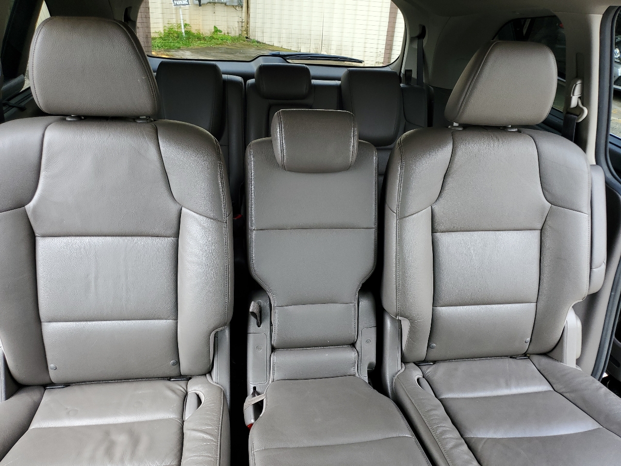 Honda Odyssey 5dr Touring AT with RES & NAVI 2017 Honda Odyssey 5dr Touring AT with RES & NAVI 2017