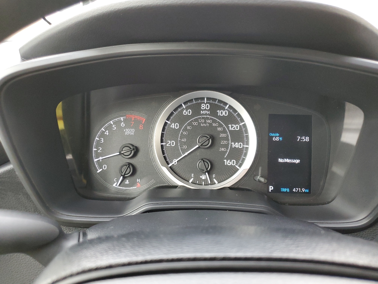 Toyota Corolla 4dr Sdn CVT LE Premium (Natl) 2020 Toyota Corolla 4dr Sdn CVT LE Premium (Natl) 2020