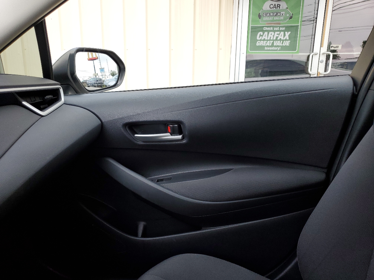 Toyota Corolla 4dr Sdn CVT LE Premium (Natl) 2020 Toyota Corolla 4dr Sdn CVT LE Premium (Natl) 2020