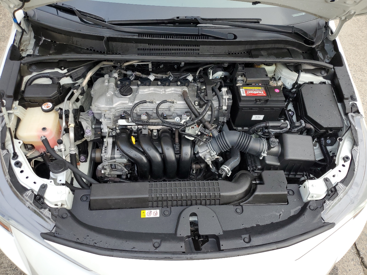 Toyota Corolla 4dr Sdn CVT LE Premium (Natl) 2020 Toyota Corolla 4dr Sdn CVT LE Premium (Natl) 2020