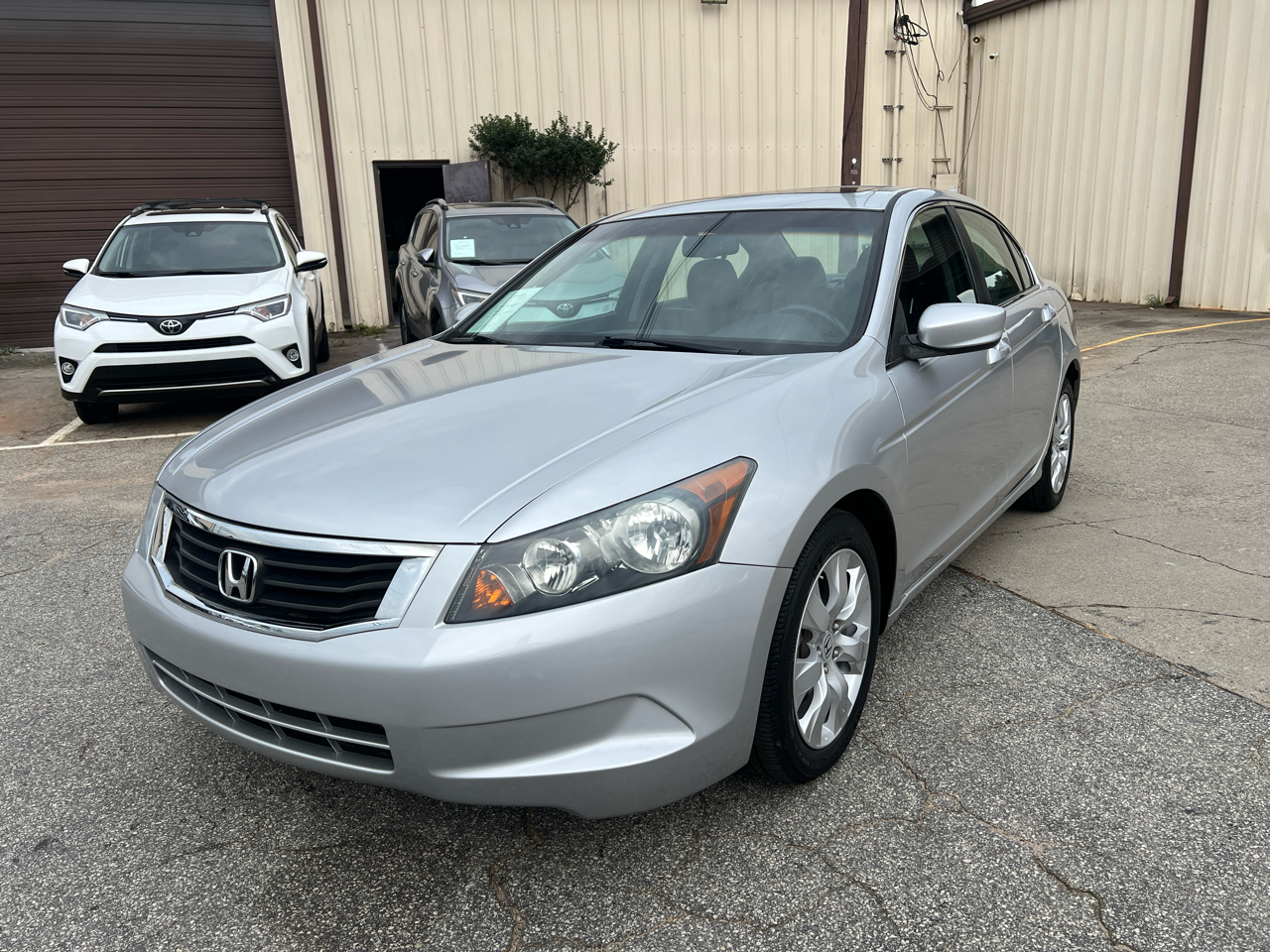 2009 Honda Accord EX-L's photo