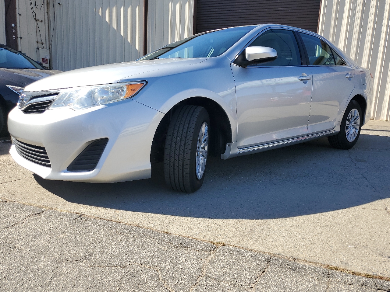 2013 Toyota Camry LE