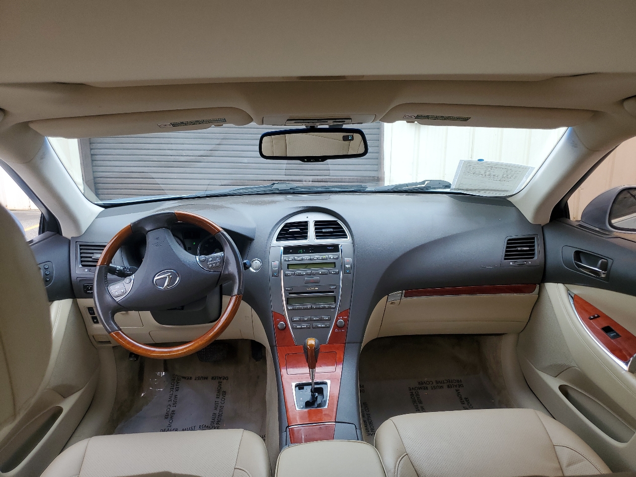 2012 Lexus ES 350 photo 2