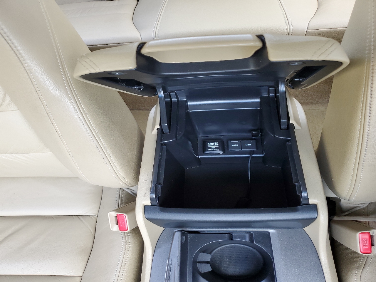 Honda Accord EX-L Sedan AT with XM Radio 2011