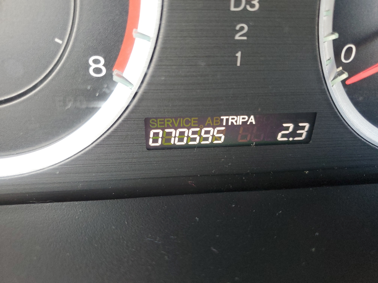 Honda Accord EX-L Sedan AT with XM Radio 2011