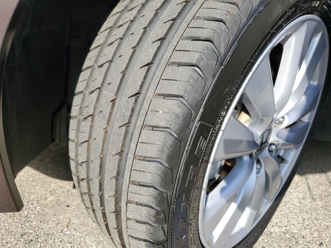 Honda Accord EX-L Sedan AT with XM Radio 2011