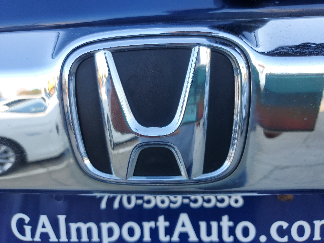 Honda Pilot 4WD 4dr Touring w/RES & Navi 2013