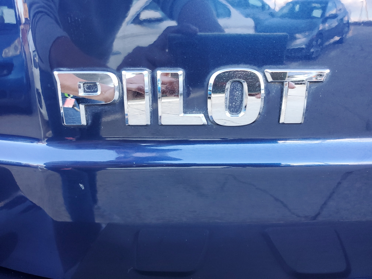 Honda Pilot 4WD 4dr Touring w/RES & Navi 2013