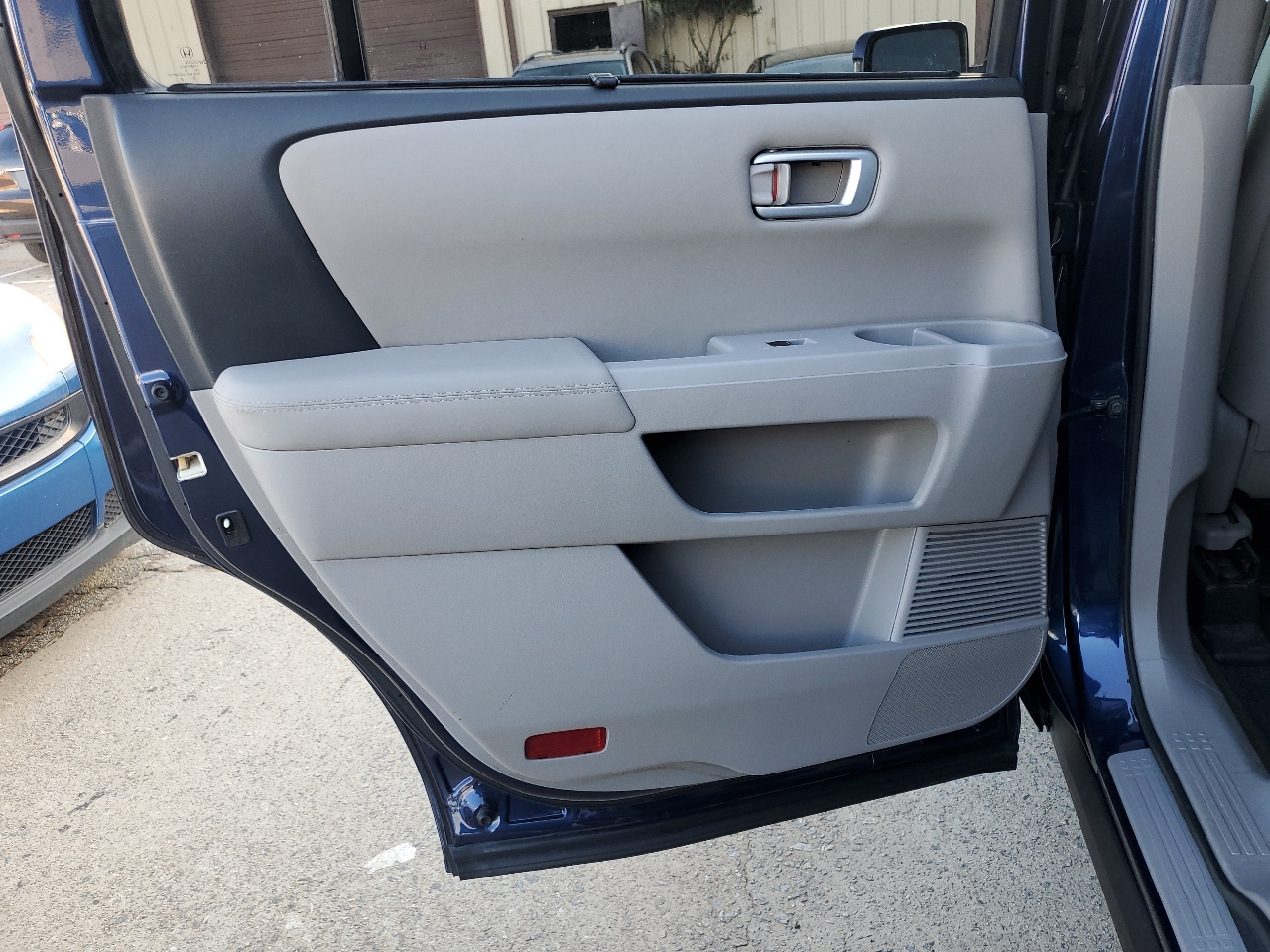 Honda Pilot 4WD 4dr Touring w/RES & Navi 2013