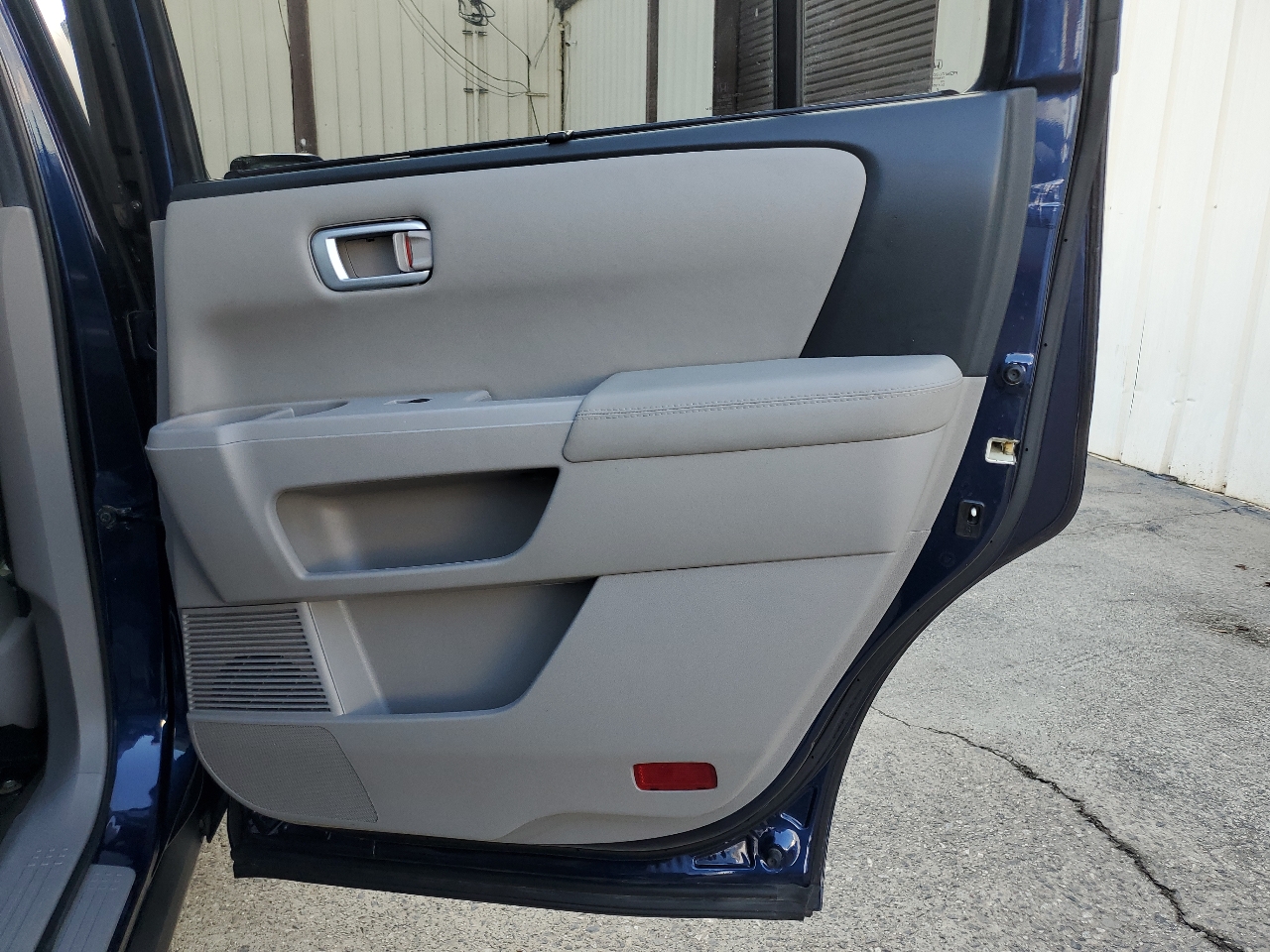 Honda Pilot 4WD 4dr Touring w/RES & Navi 2013