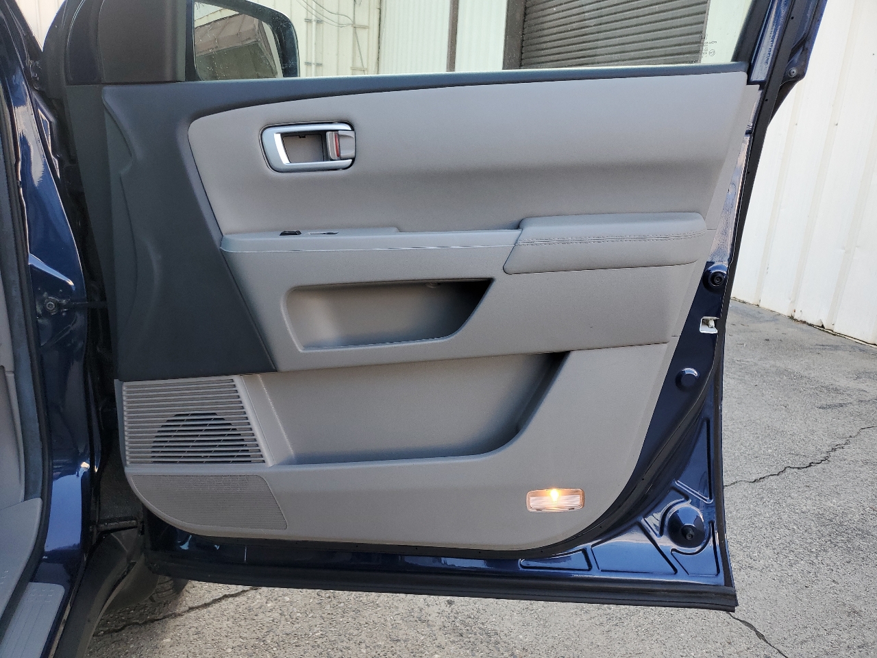 Honda Pilot 4WD 4dr Touring w/RES & Navi 2013