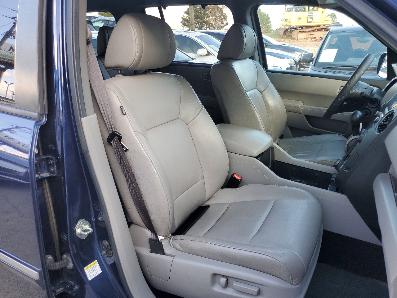 Honda Pilot 4WD 4dr Touring w/RES & Navi 2013