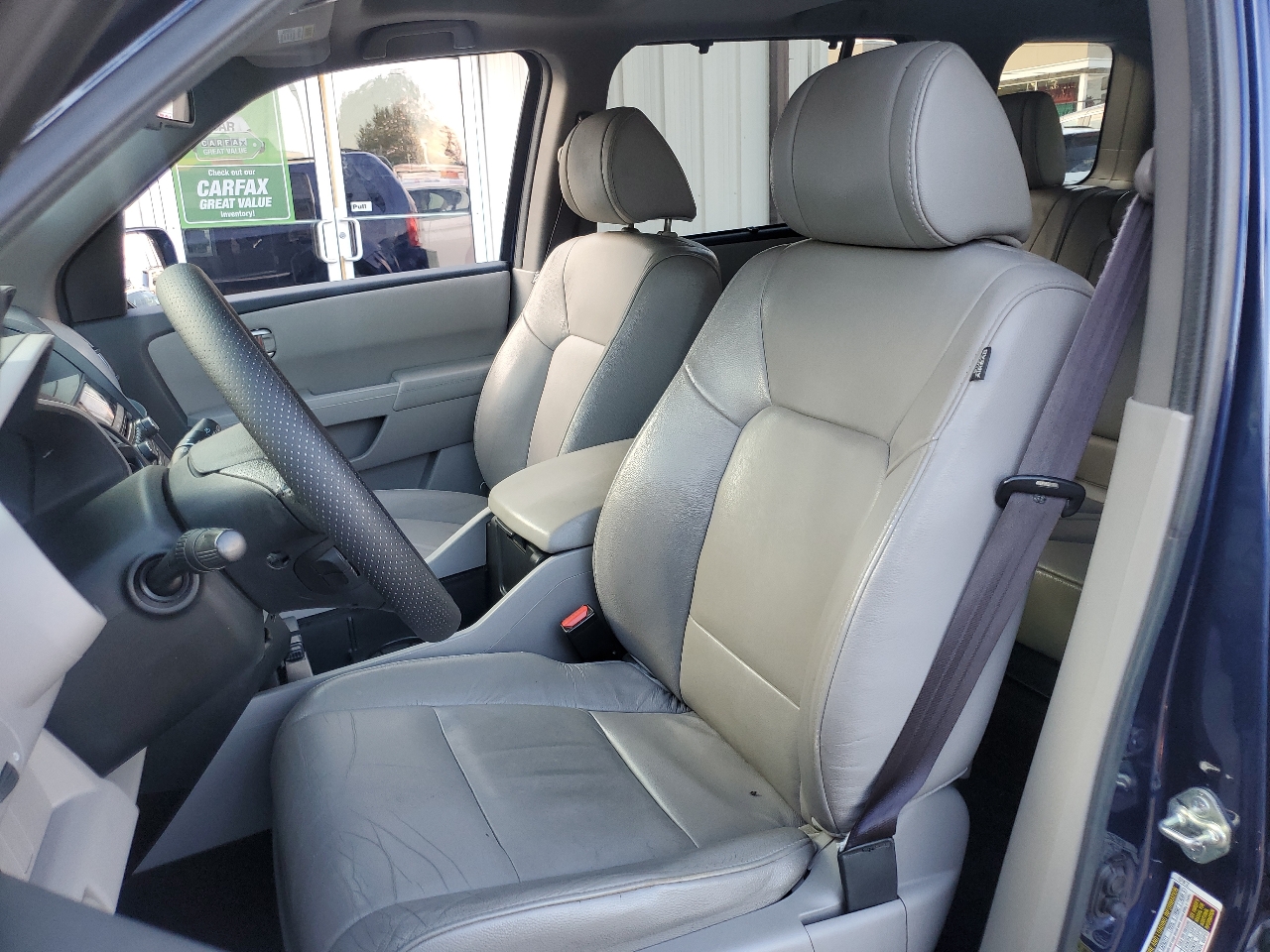 Honda Pilot 4WD 4dr Touring w/RES & Navi 2013