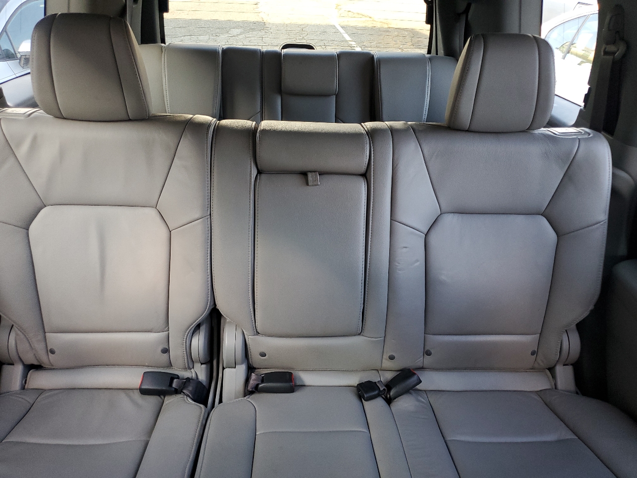 Honda Pilot 4WD 4dr Touring w/RES & Navi 2013