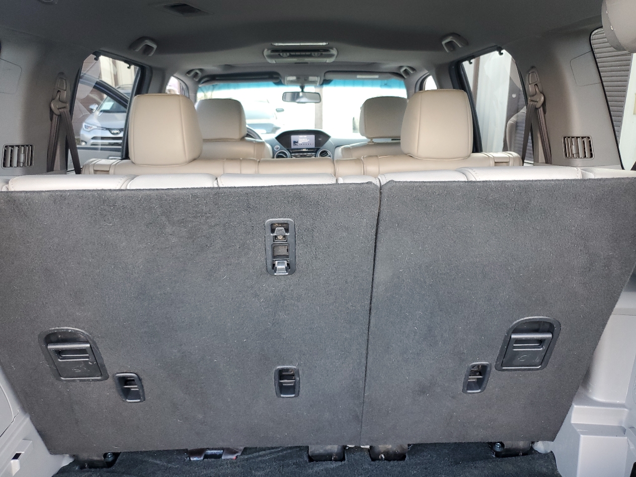 Honda Pilot 4WD 4dr Touring w/RES & Navi 2013