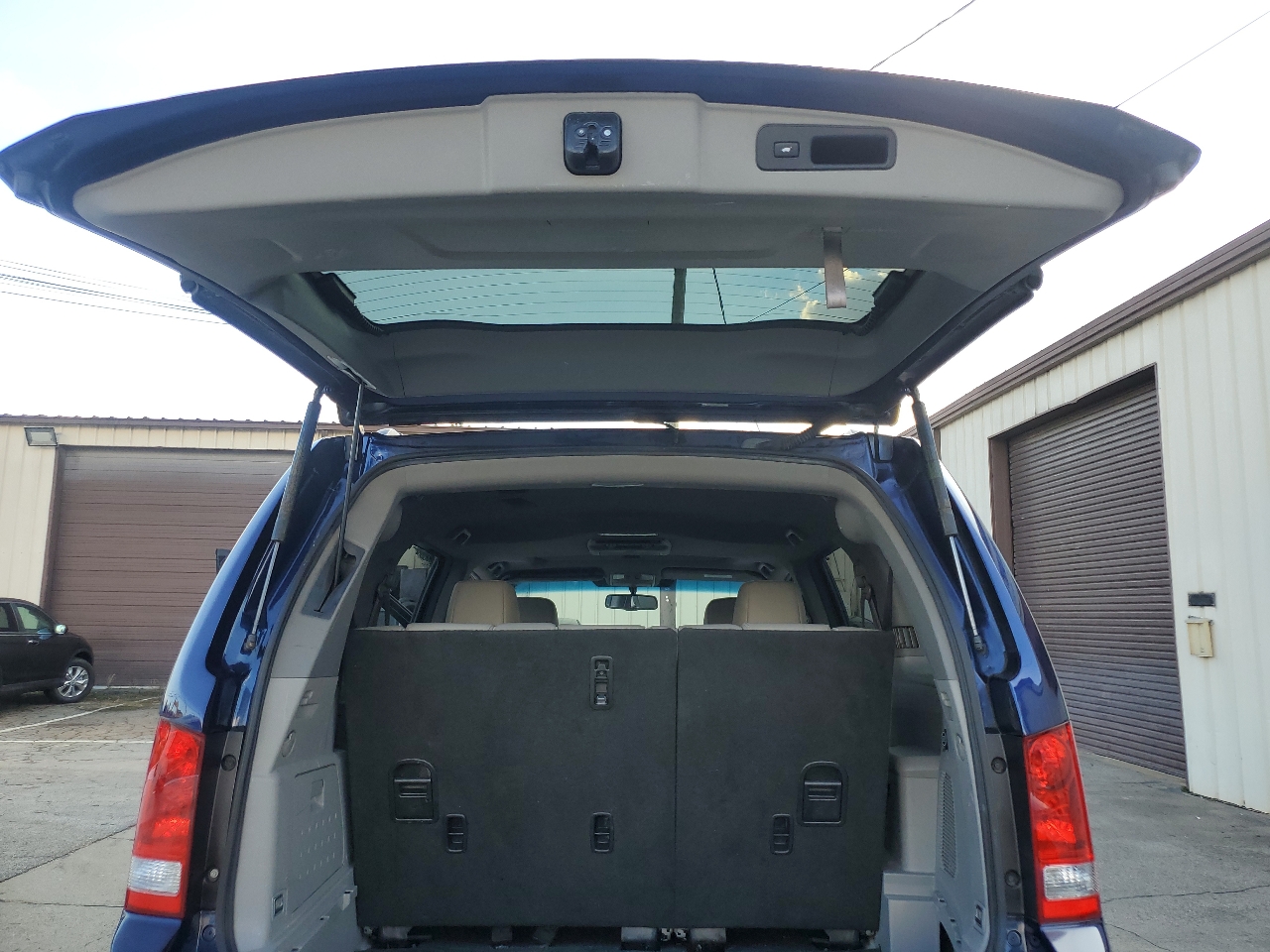 Honda Pilot 4WD 4dr Touring w/RES & Navi 2013