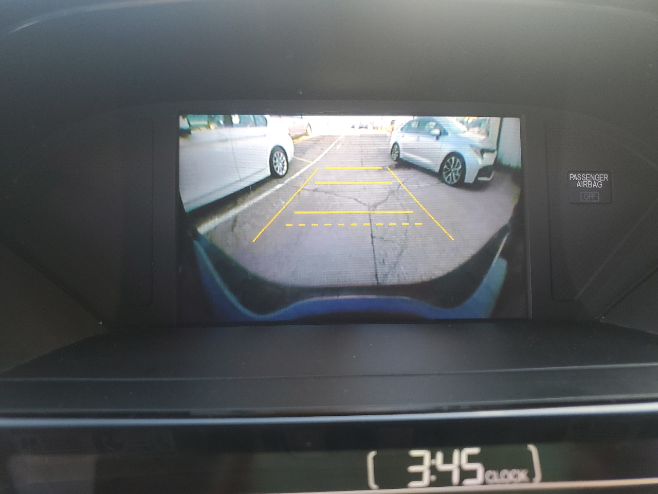 Honda Pilot 4WD 4dr Touring w/RES & Navi 2013