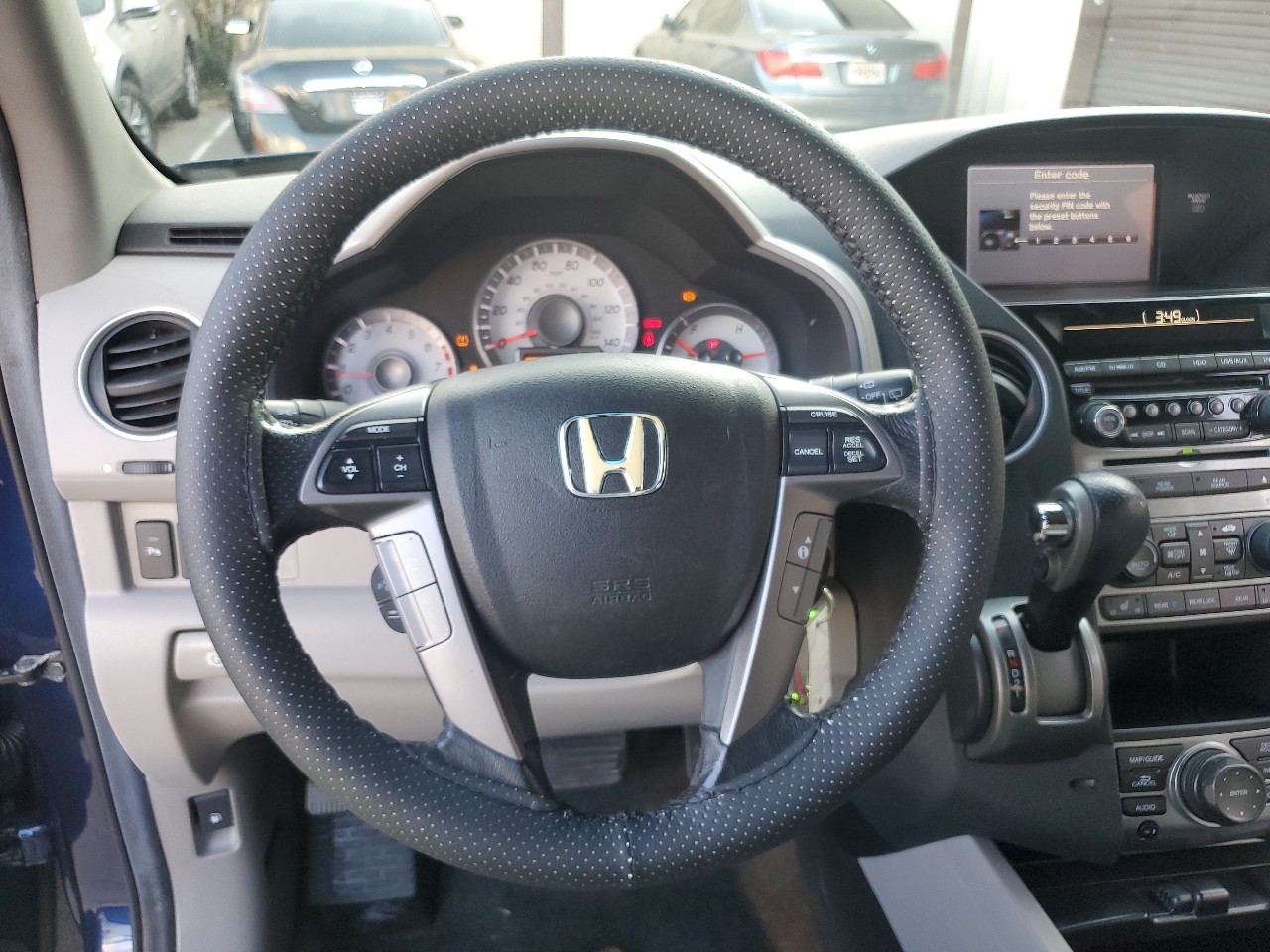 Honda Pilot 4WD 4dr Touring w/RES & Navi 2013