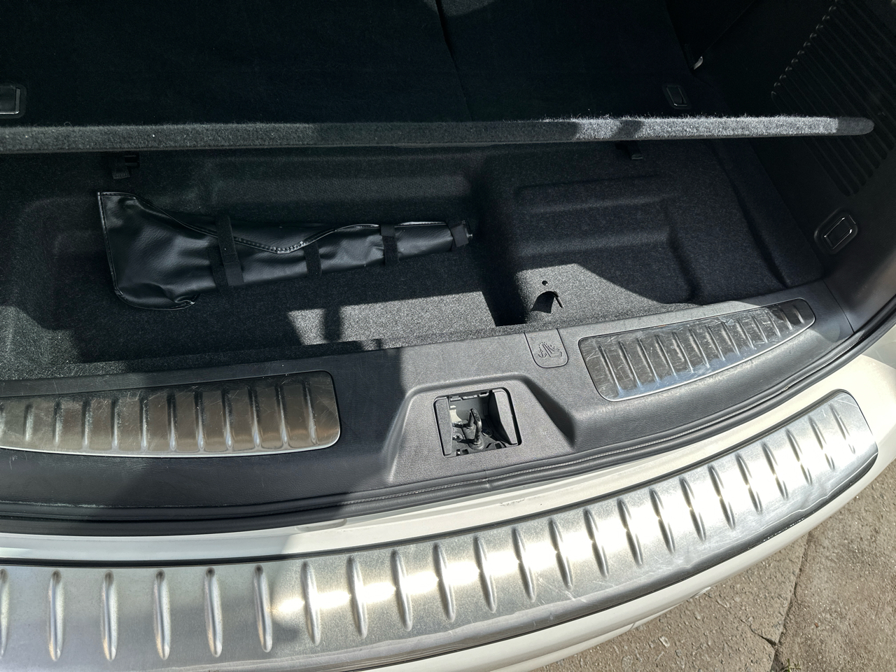 Infiniti QX80 4D SUV AWD 2014 Infiniti QX80 4D SUV AWD 2014