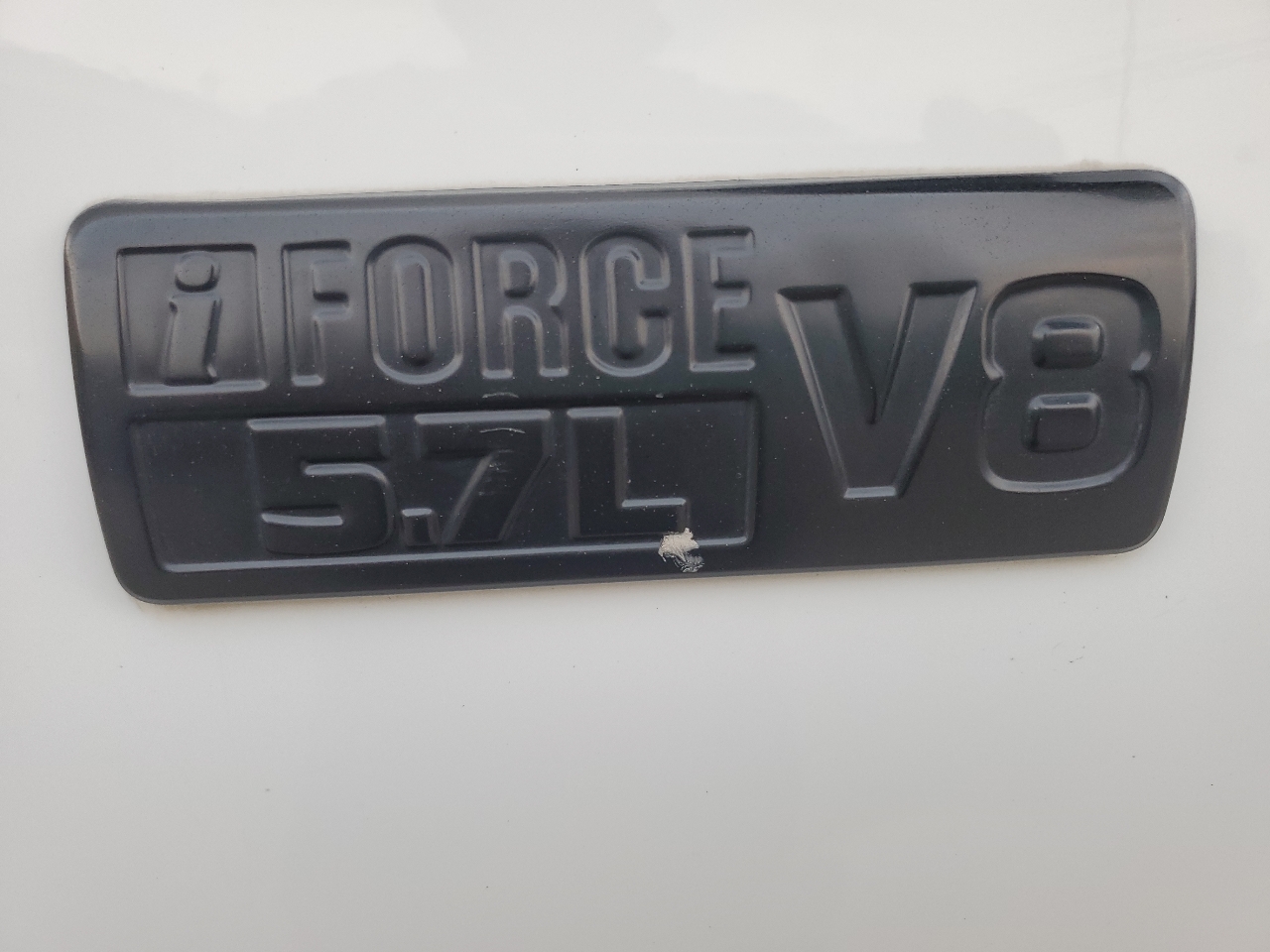 Toyota Tundra SR5 5.7L V8 FFV Double Cab 2WD Long Bed 2016