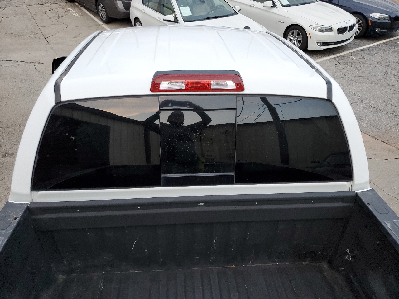 Toyota Tundra SR5 5.7L V8 FFV Double Cab 2WD Long Bed 2016