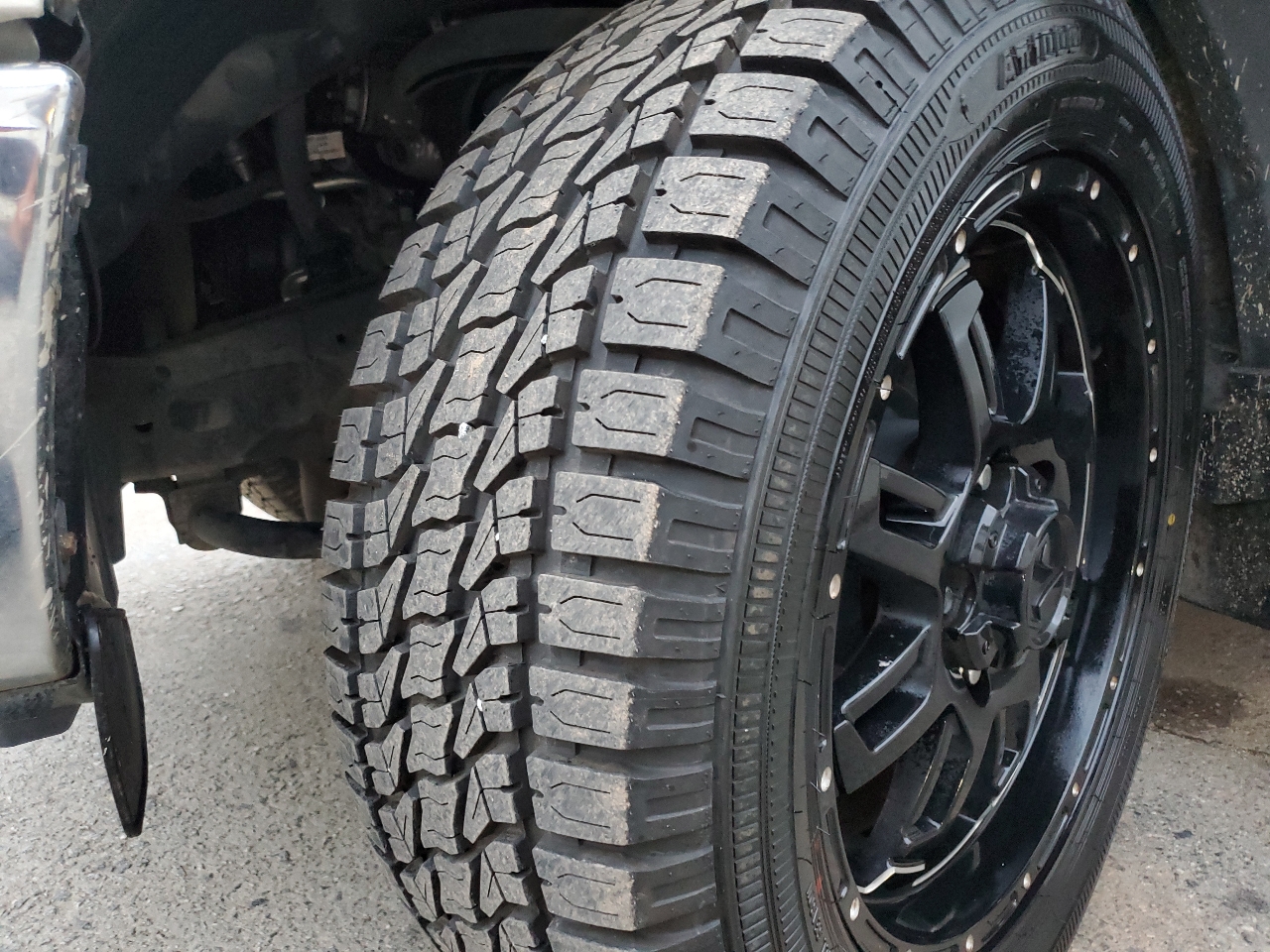 Toyota Tundra SR5 5.7L V8 FFV Double Cab 2WD Long Bed 2016