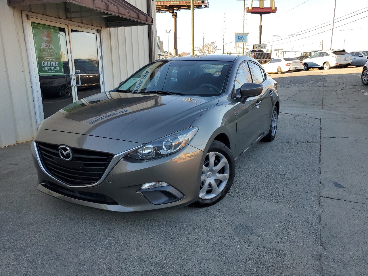 2014 Mazda MAZDA3 i Sport's photo