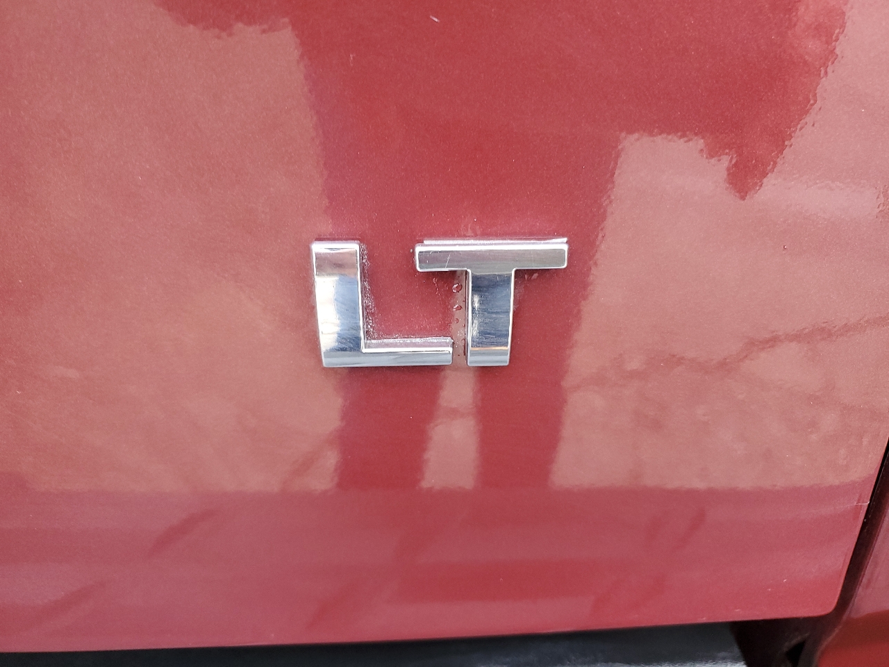 Chevrolet Silverado 1500 2LT Crew Cab 4WD 2013