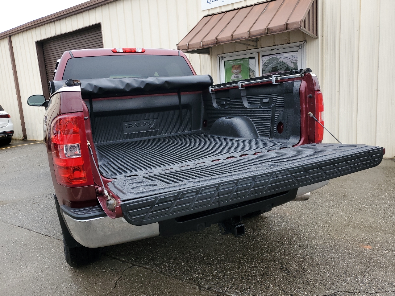Chevrolet Silverado 1500 2LT Crew Cab 4WD 2013