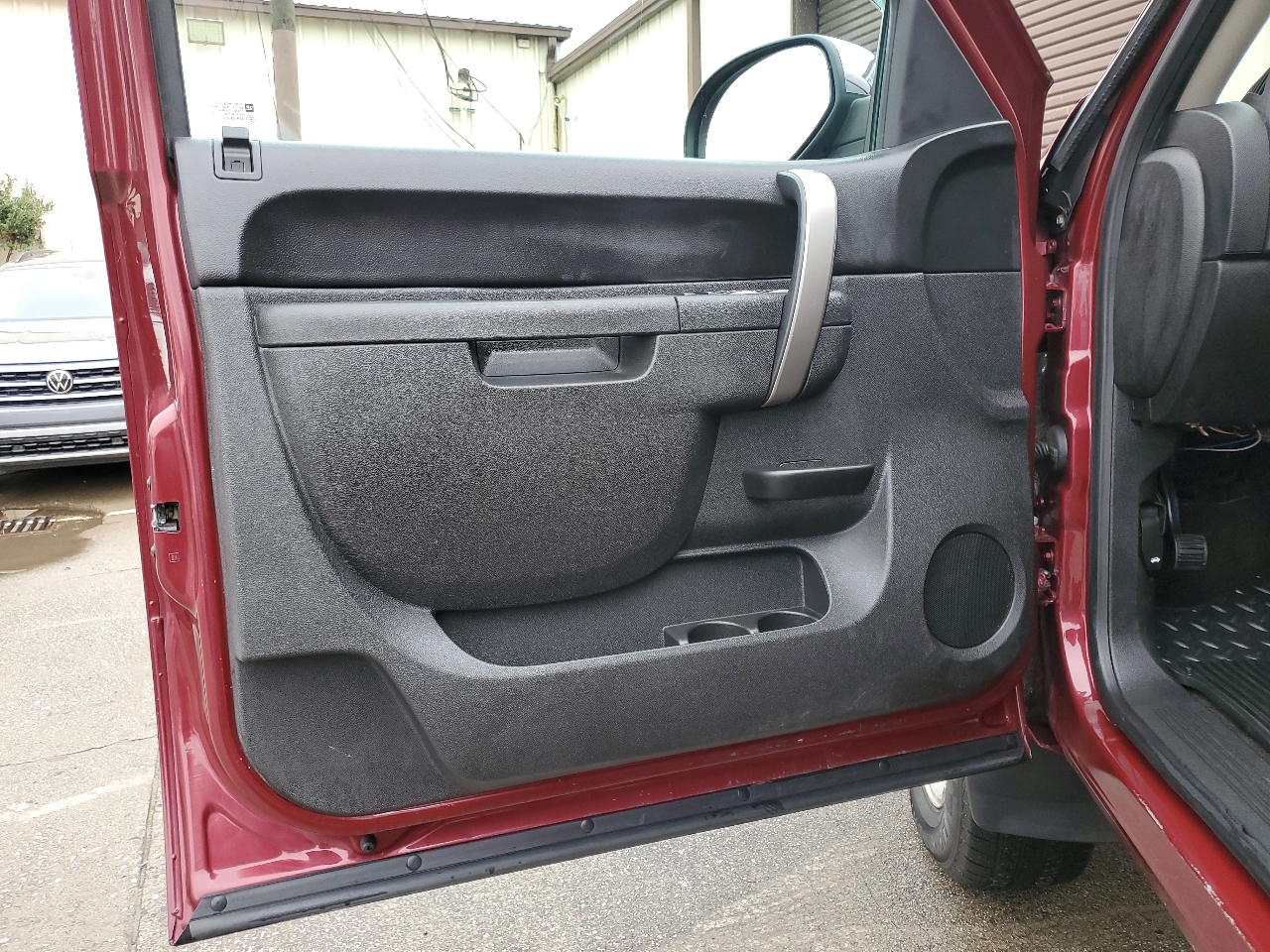 Chevrolet Silverado 1500 2LT Crew Cab 4WD 2013