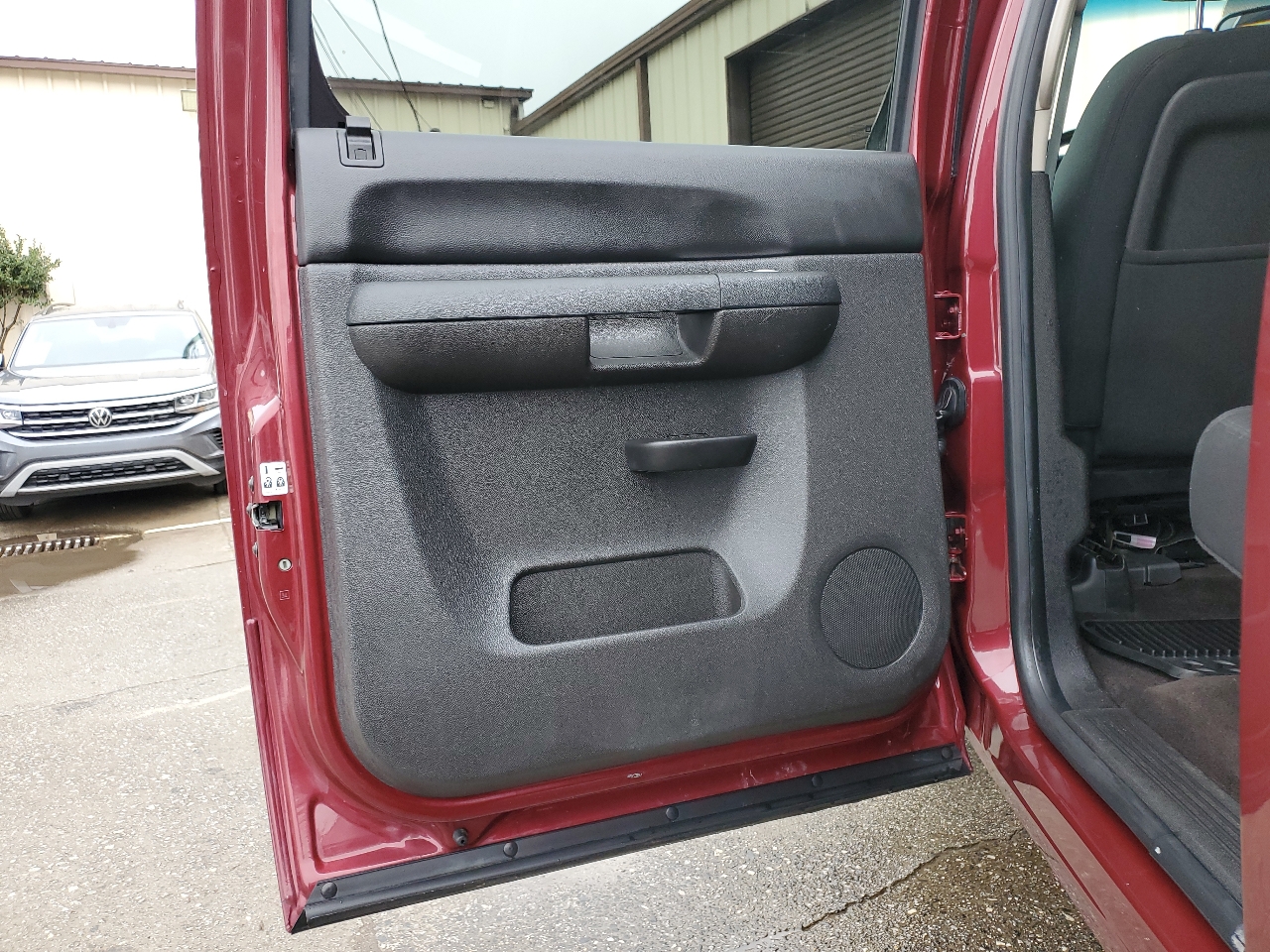 Chevrolet Silverado 1500 2LT Crew Cab 4WD 2013