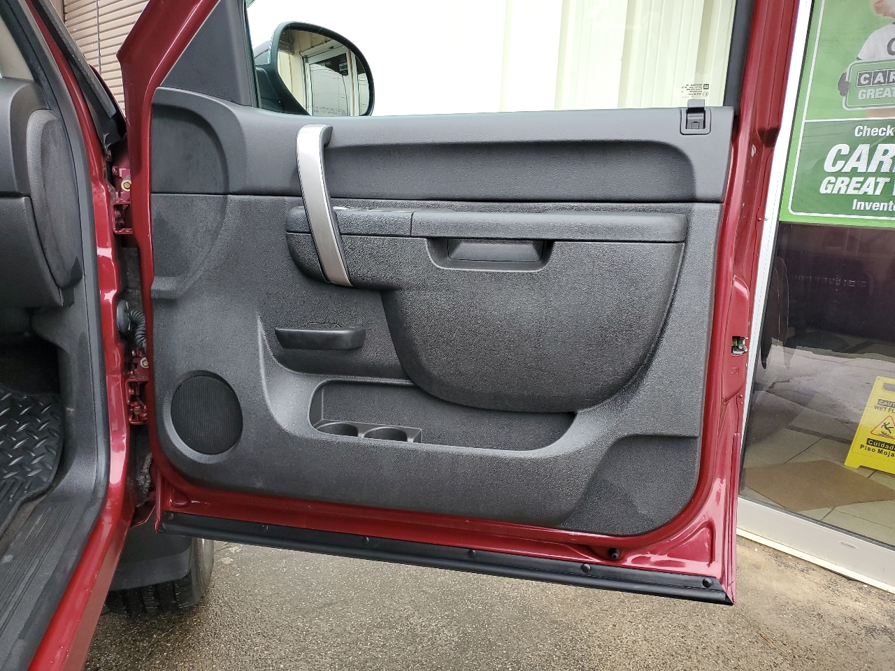 Chevrolet Silverado 1500 2LT Crew Cab 4WD 2013