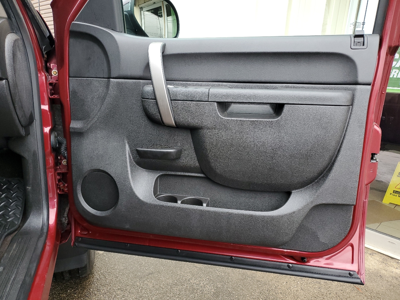 Chevrolet Silverado 1500 2LT Crew Cab 4WD 2013