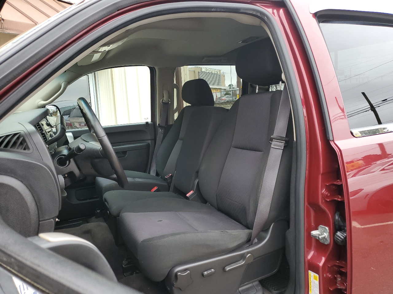 Chevrolet Silverado 1500 2LT Crew Cab 4WD 2013