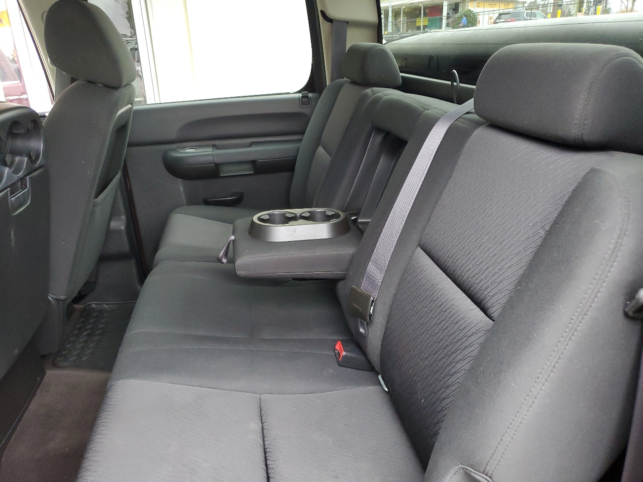 Chevrolet Silverado 1500 2LT Crew Cab 4WD 2013