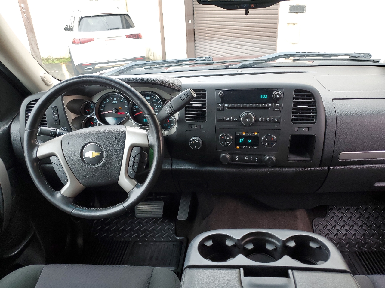 Chevrolet Silverado 1500 2LT Crew Cab 4WD 2013