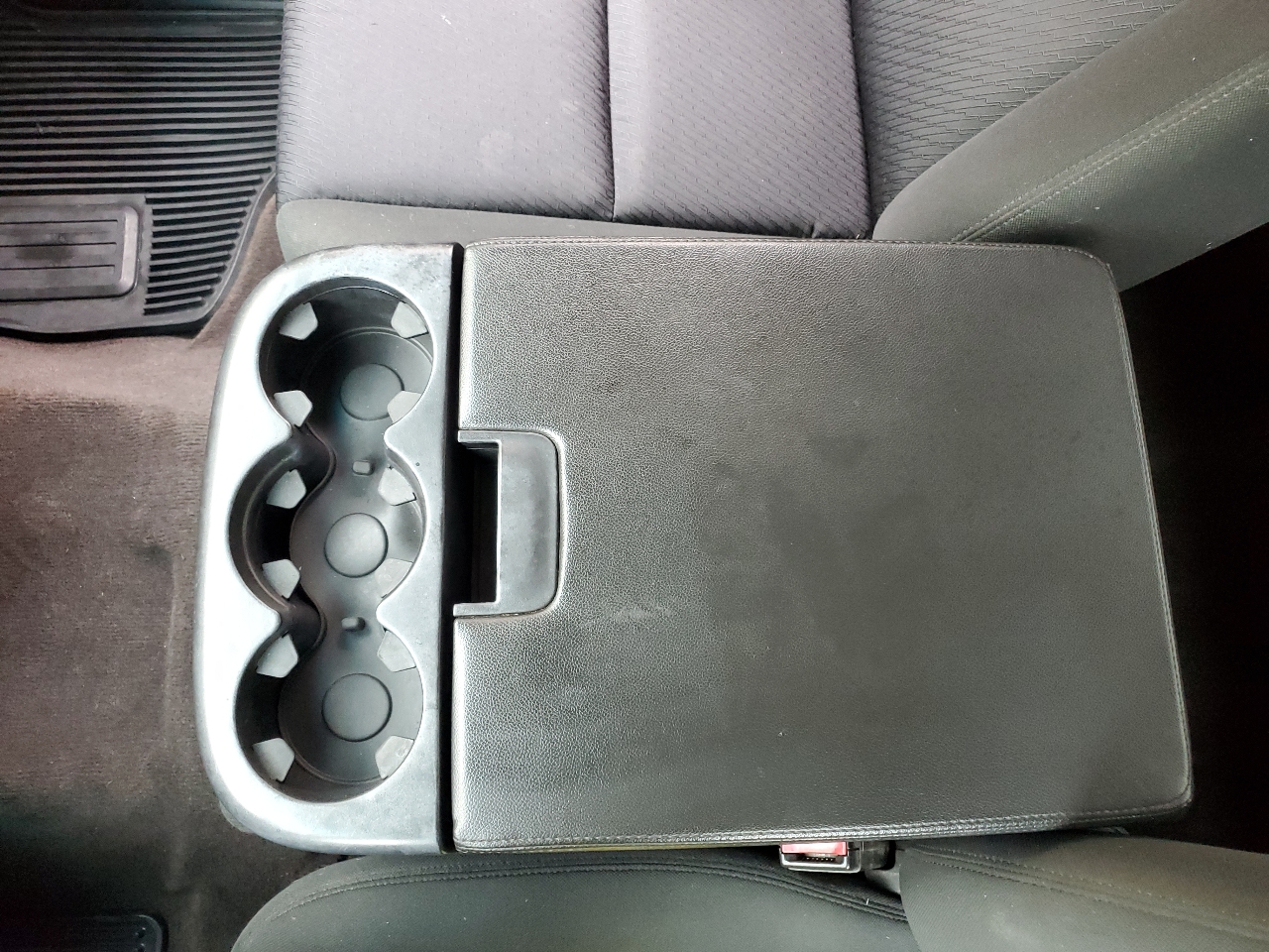 Chevrolet Silverado 1500 2LT Crew Cab 4WD 2013