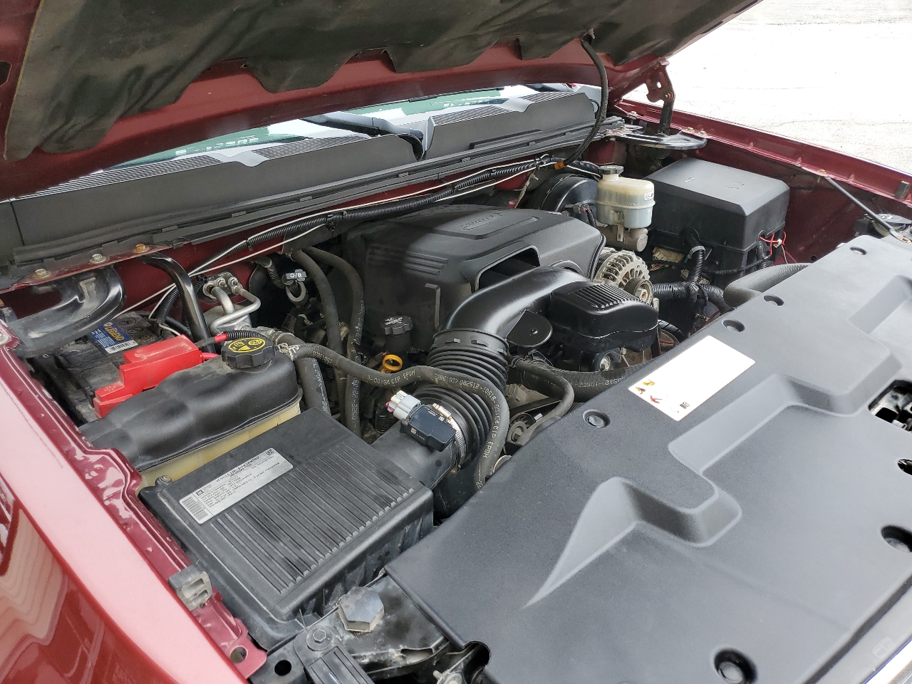 Chevrolet Silverado 1500 2LT Crew Cab 4WD 2013