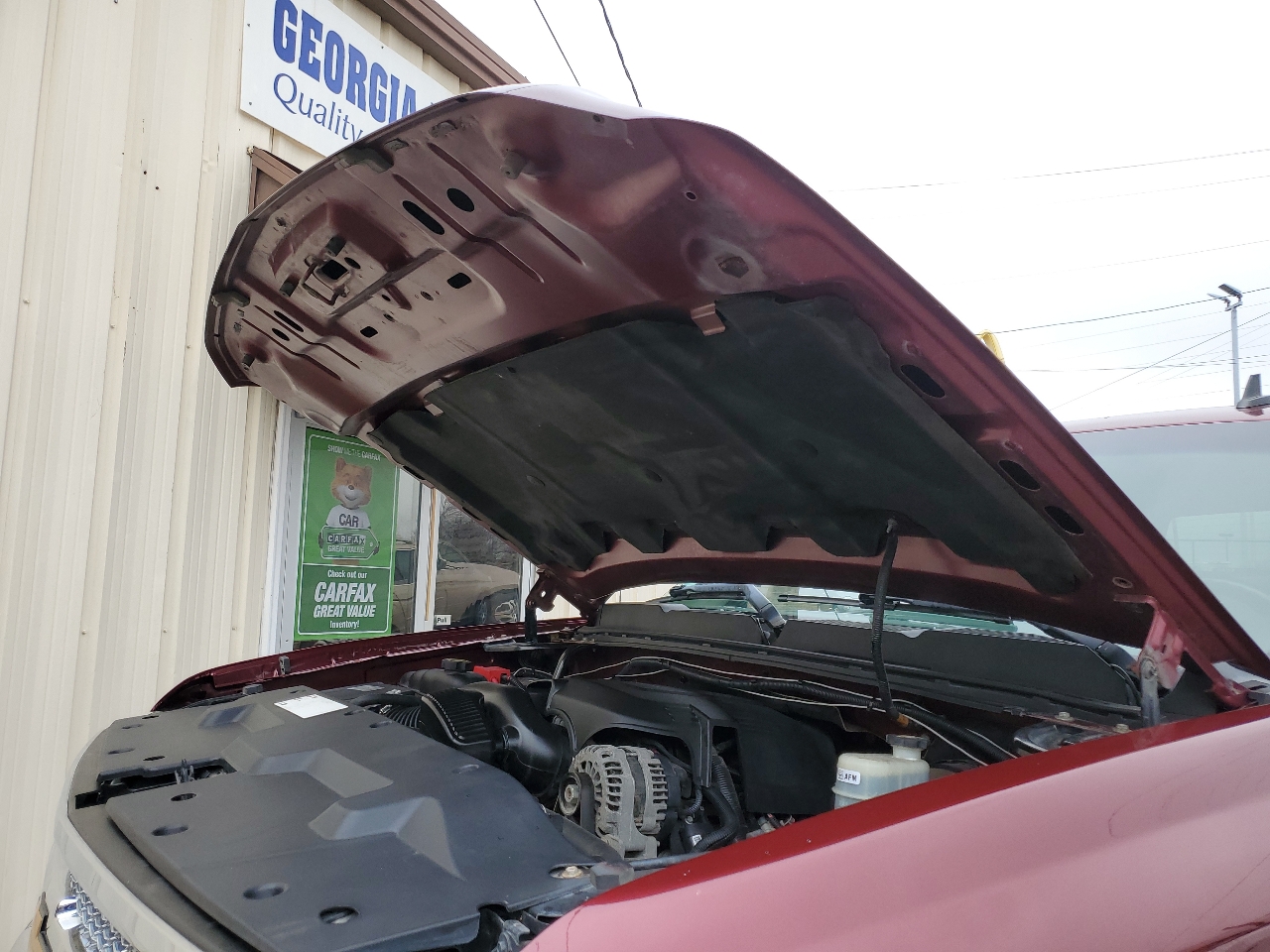 Chevrolet Silverado 1500 2LT Crew Cab 4WD 2013