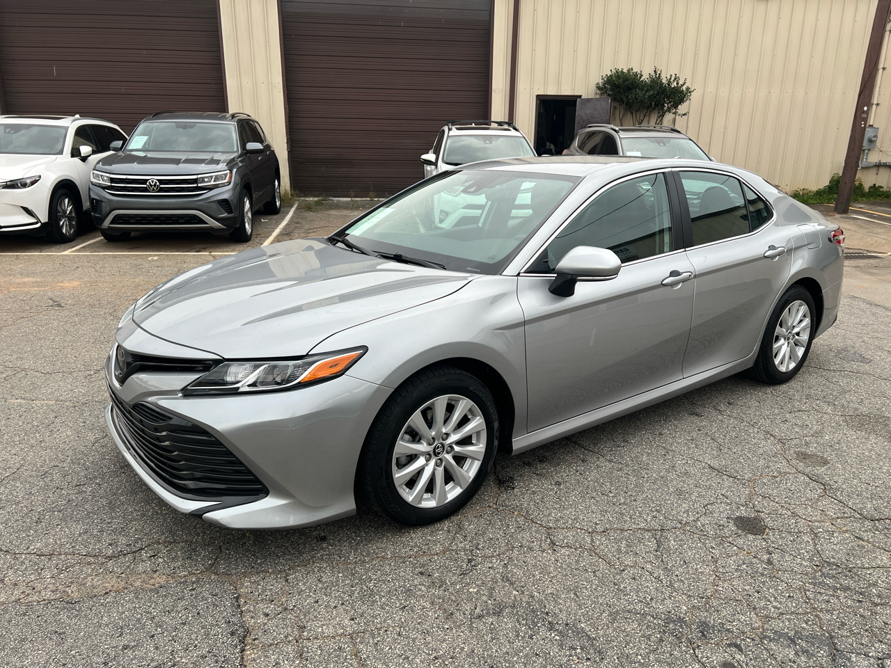 Toyota Camry 4dr Sdn I4 Auto LE (Natl) *Ltd Avail* 2020 Toyota Camry 4dr Sdn I4 Auto LE (Natl) *Ltd Avail* 2020