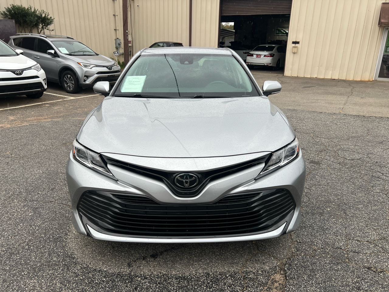Toyota Camry 4dr Sdn I4 Auto LE (Natl) *Ltd Avail* 2020 Toyota Camry 4dr Sdn I4 Auto LE (Natl) *Ltd Avail* 2020