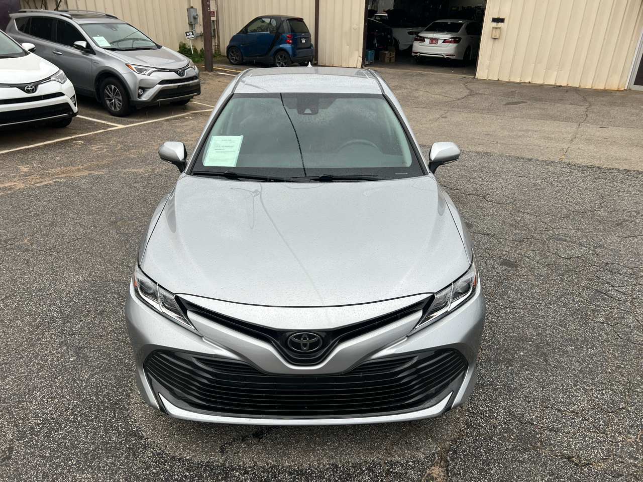 Toyota Camry 4dr Sdn I4 Auto LE (Natl) *Ltd Avail* 2020 Toyota Camry 4dr Sdn I4 Auto LE (Natl) *Ltd Avail* 2020