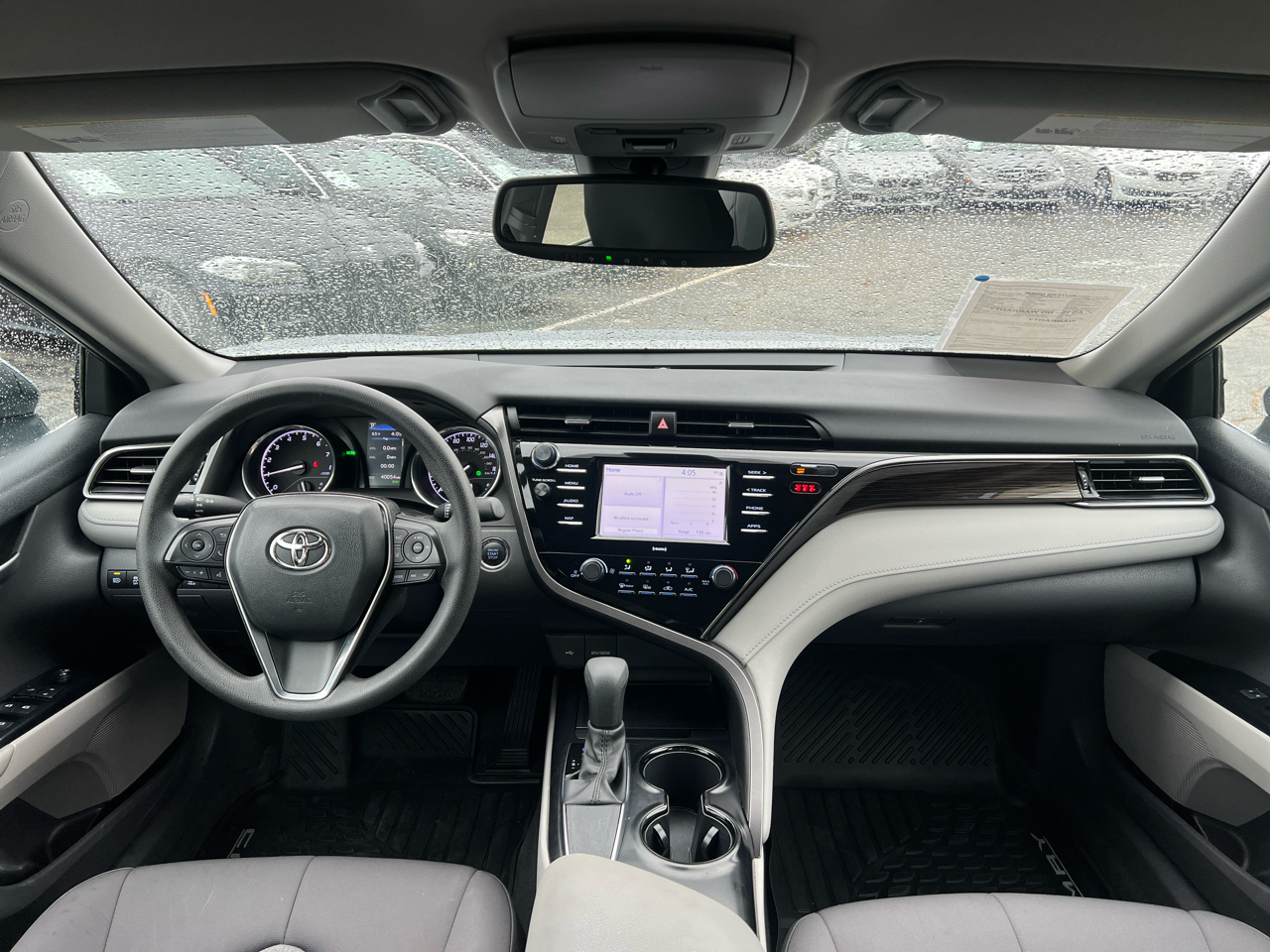 Toyota Camry 4dr Sdn I4 Auto LE (Natl) *Ltd Avail* 2020 Toyota Camry 4dr Sdn I4 Auto LE (Natl) *Ltd Avail* 2020